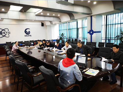 学校开展四川省2018-2020年高等教育人才培养质量和教学改革项目结题验收评审会