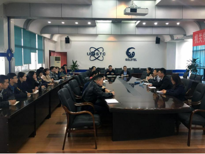 学校机关党总支组织召开作风建设监督员座谈会