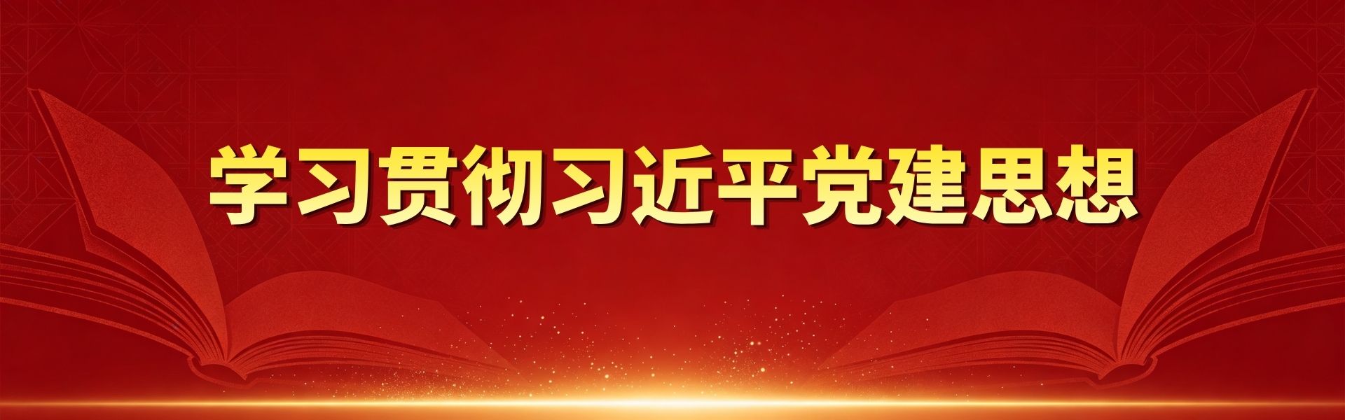 学习贯彻习近平党建思想